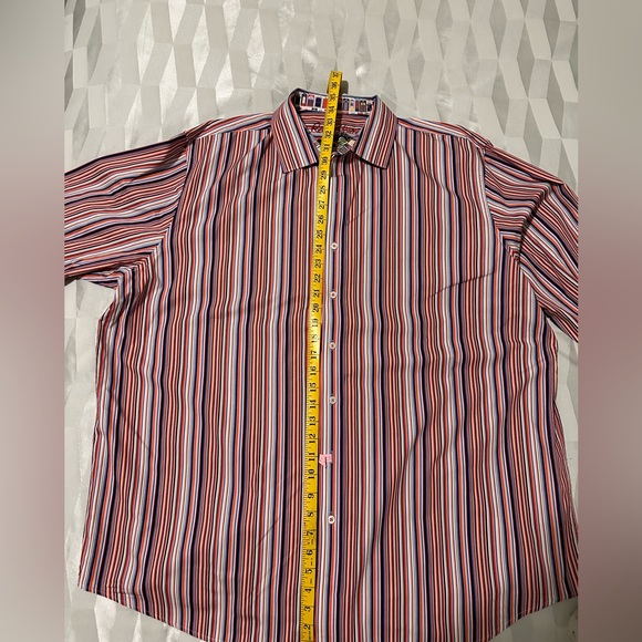 Great Robert Graham XXL Orange, Blue, White and Red - Picture 6 of 10